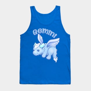 Gemini AIr Dragon Tank Top